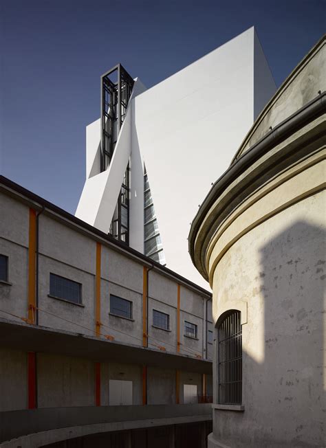 torre oro prada|fondazione prada torre.